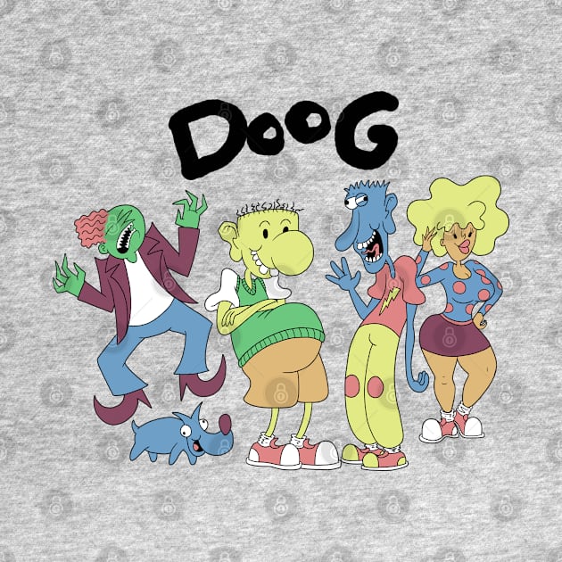 Doog by Grody Ghost: Banned Items